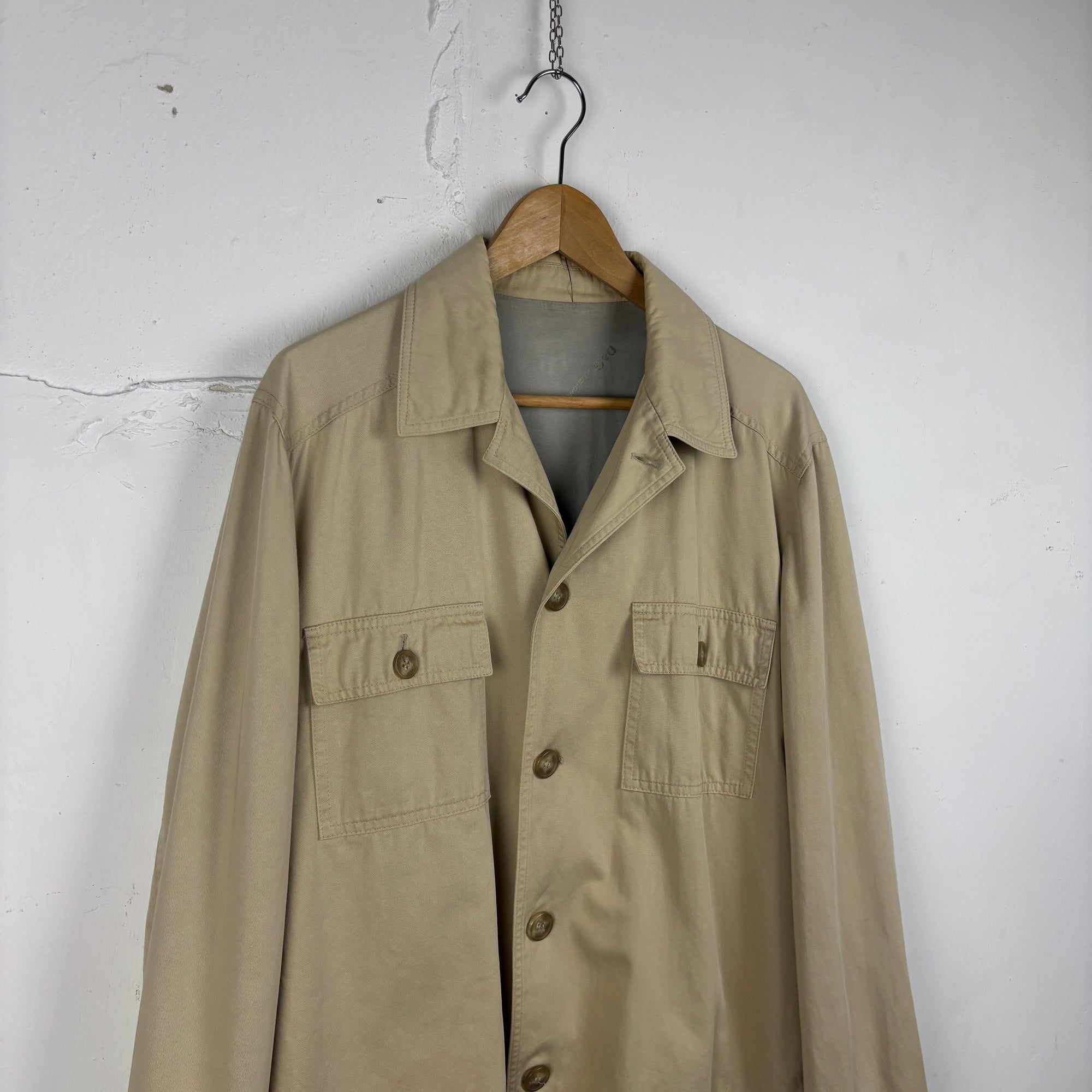 Dolce & Gabbana Jacket Beige 
