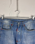 DSquared2 Denim Shorts