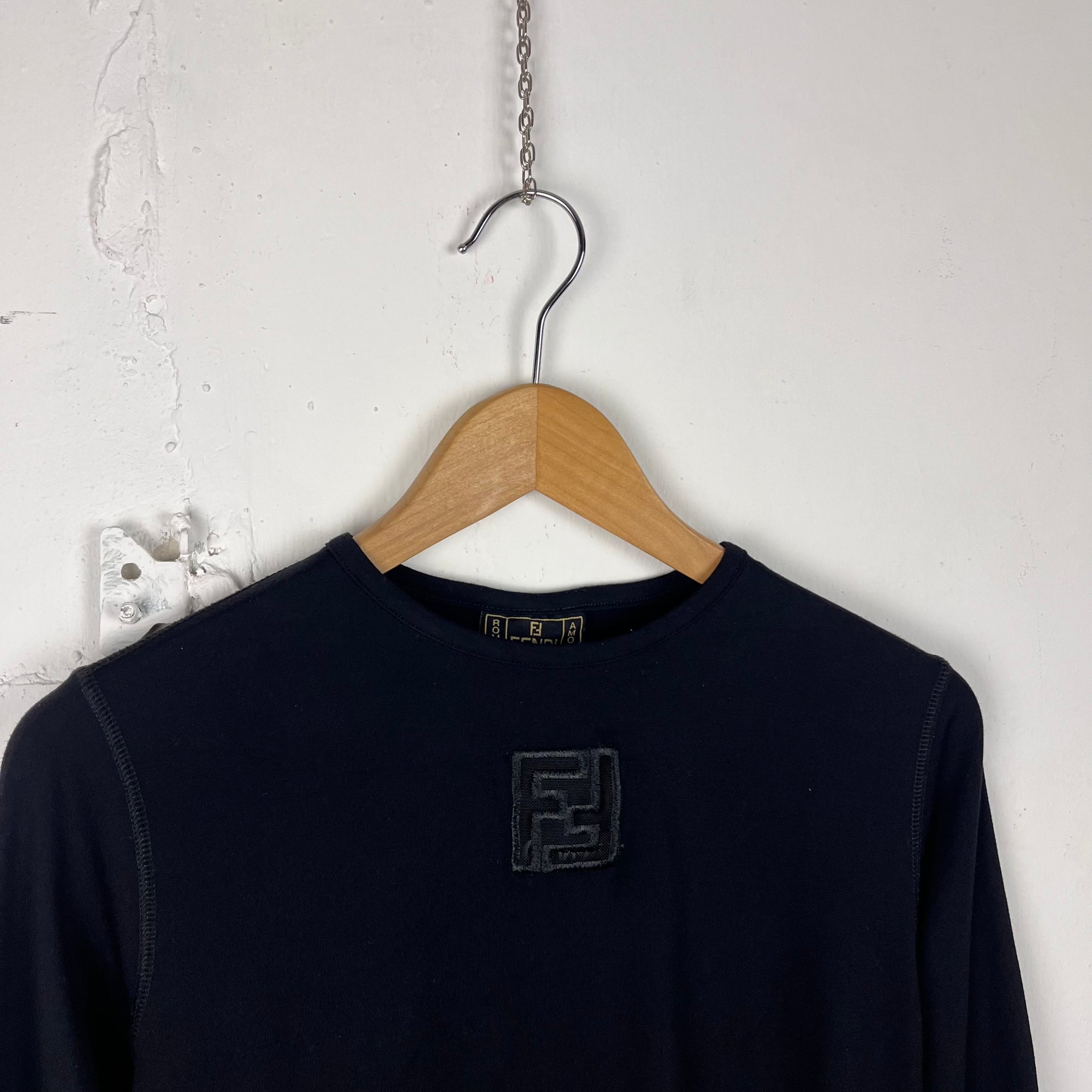 Fendi longsleeve black