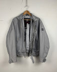 Belstaff Jacket Silver 