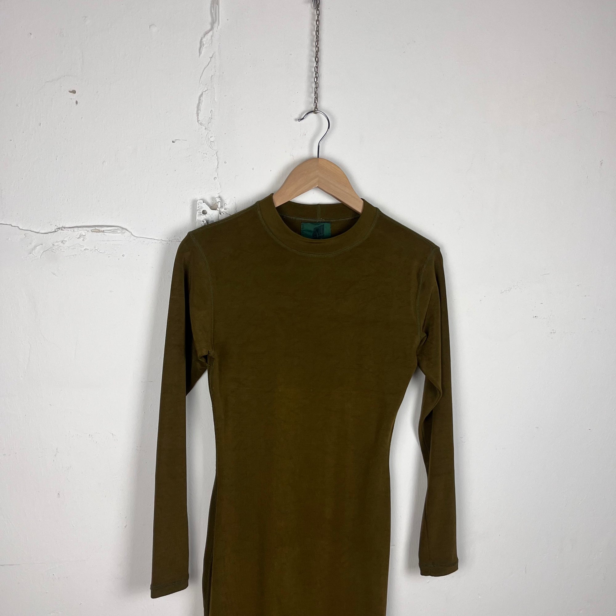 Junior Gaultier Dress green