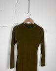 Junior Gaultier Dress green
