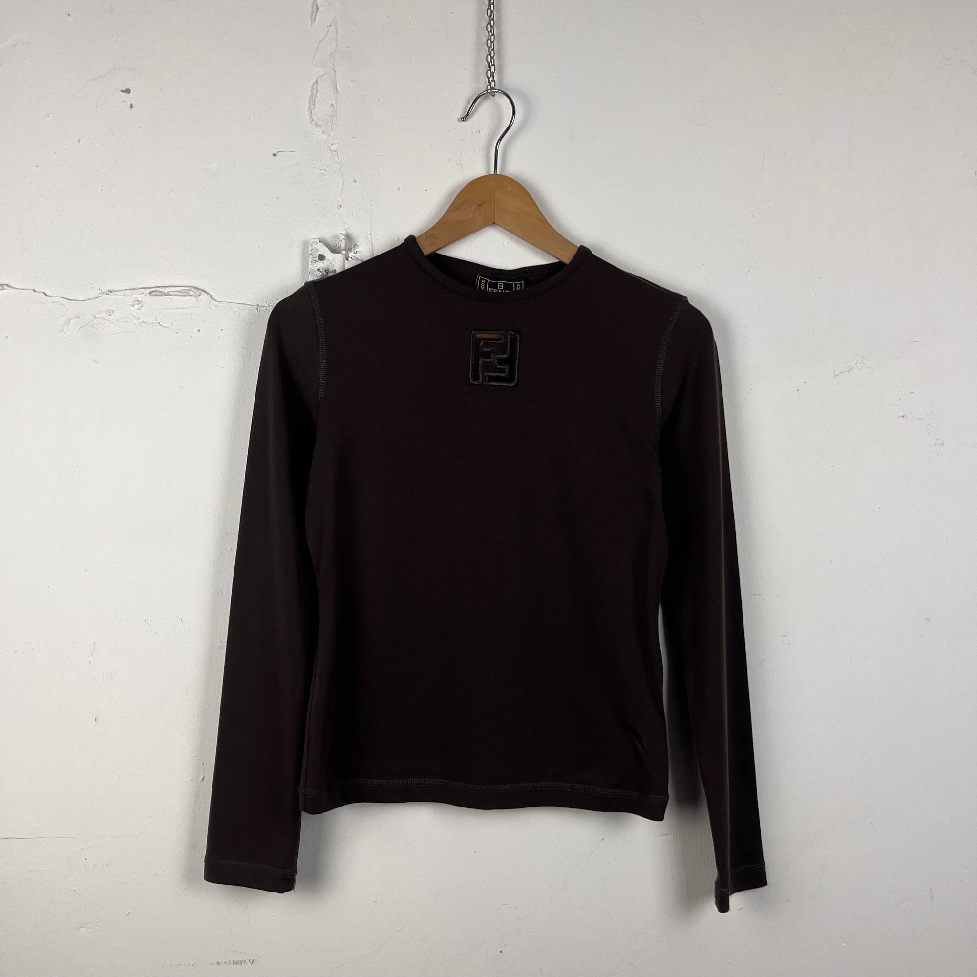 Fendi Longsleeve Brown