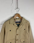 Rare RL Ralph Lauren Aztec Lined Heavy Cowboy Jacket