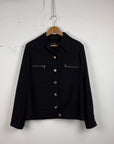 Fendi Harrington Jacket