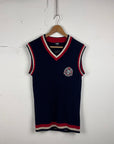 Dolce & Gabbana Knitted Sweater Vest