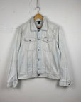 Diesel vintage denim jacket light 