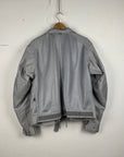 Belstaff Jacket Silver 