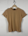 Fendi T-Shirt women beige 