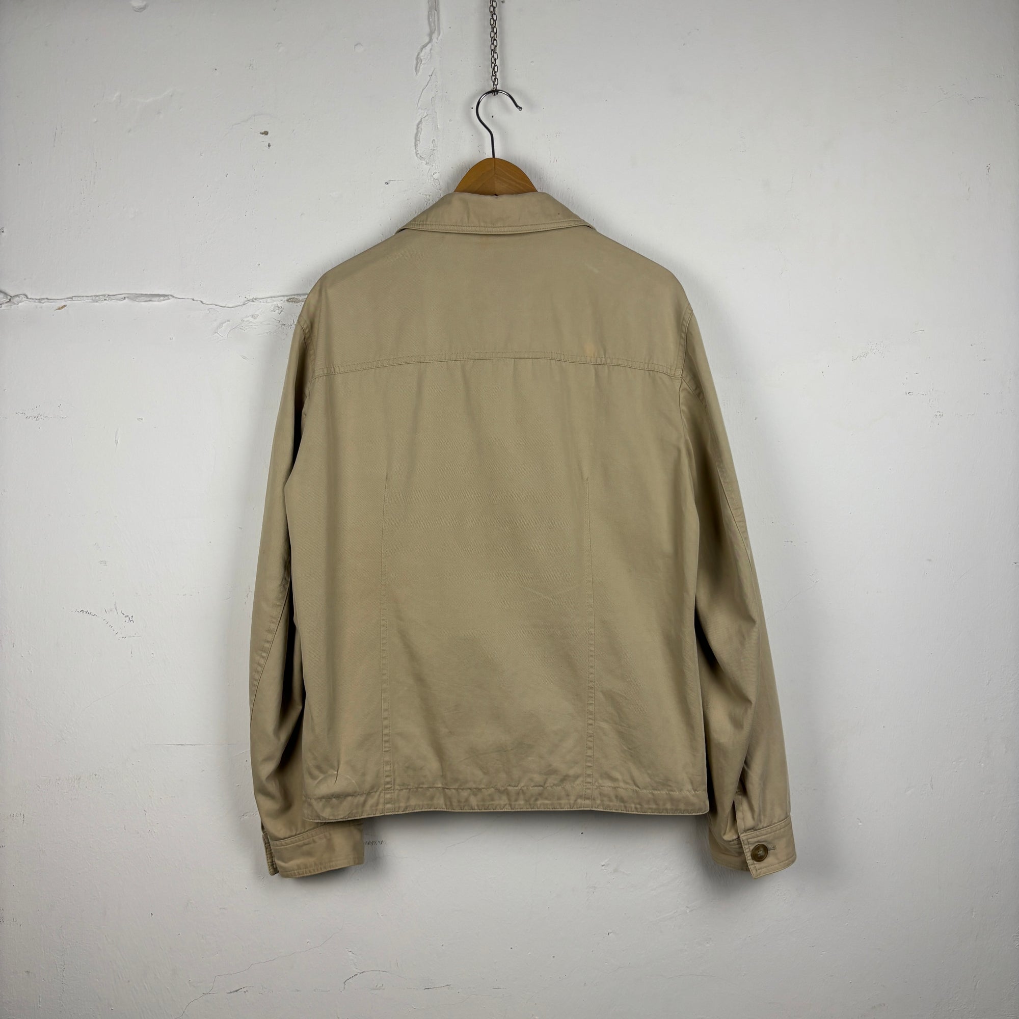 Dolce & Gabbana Jacket Beige 