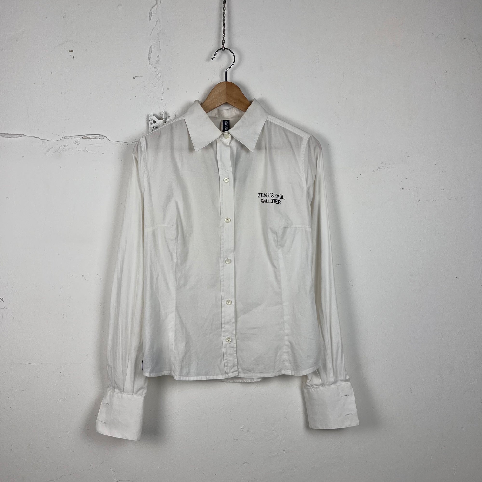 Jean‘s Paul Gaultier women’s shirt white 