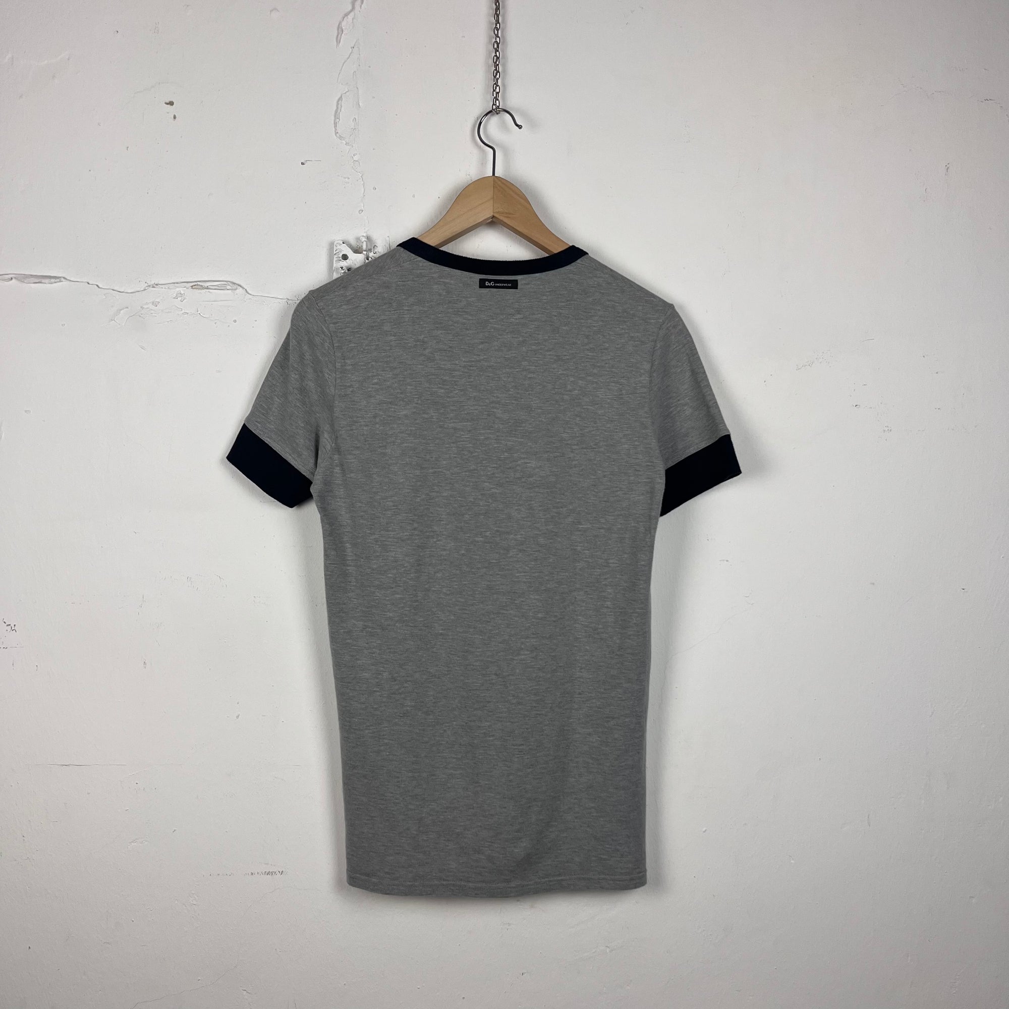 Dolce & Gabbana T-Shirt grey 