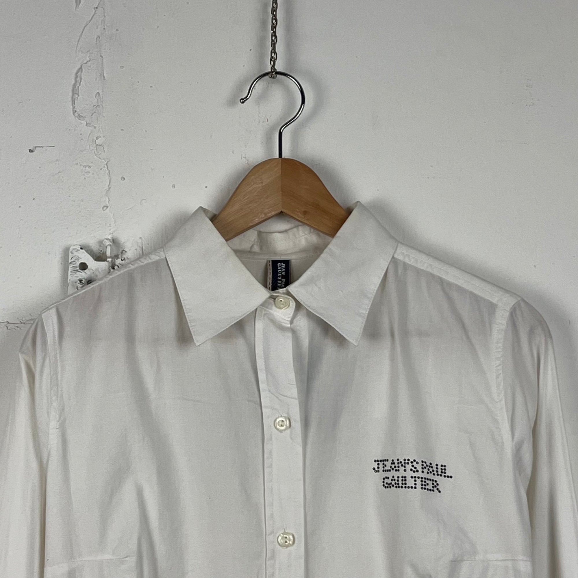 Jean‘s Paul Gaultier women’s shirt white 
