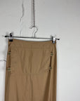 Fendi Jeans Vintage Nylon Skirt