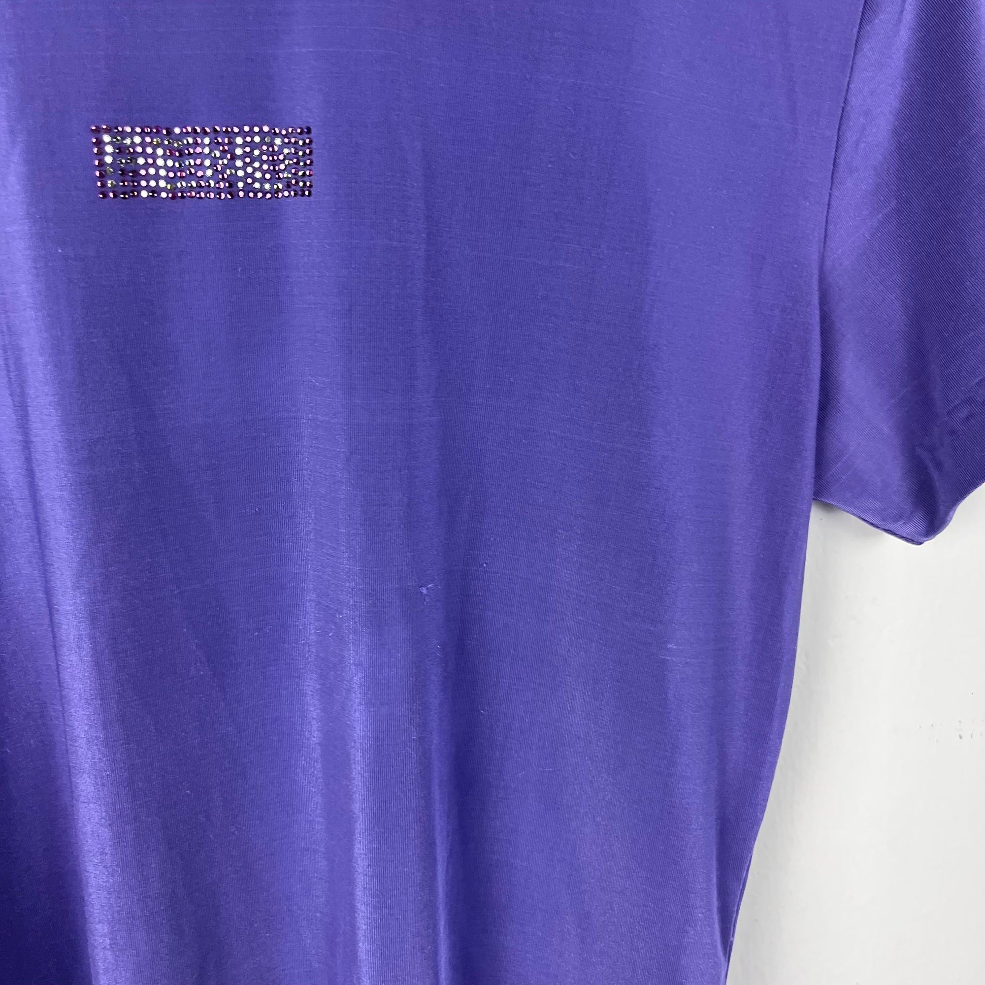 Fendi T-Shirt purple women