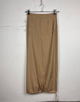 Fendi Jeans Vintage Nylon Skirt