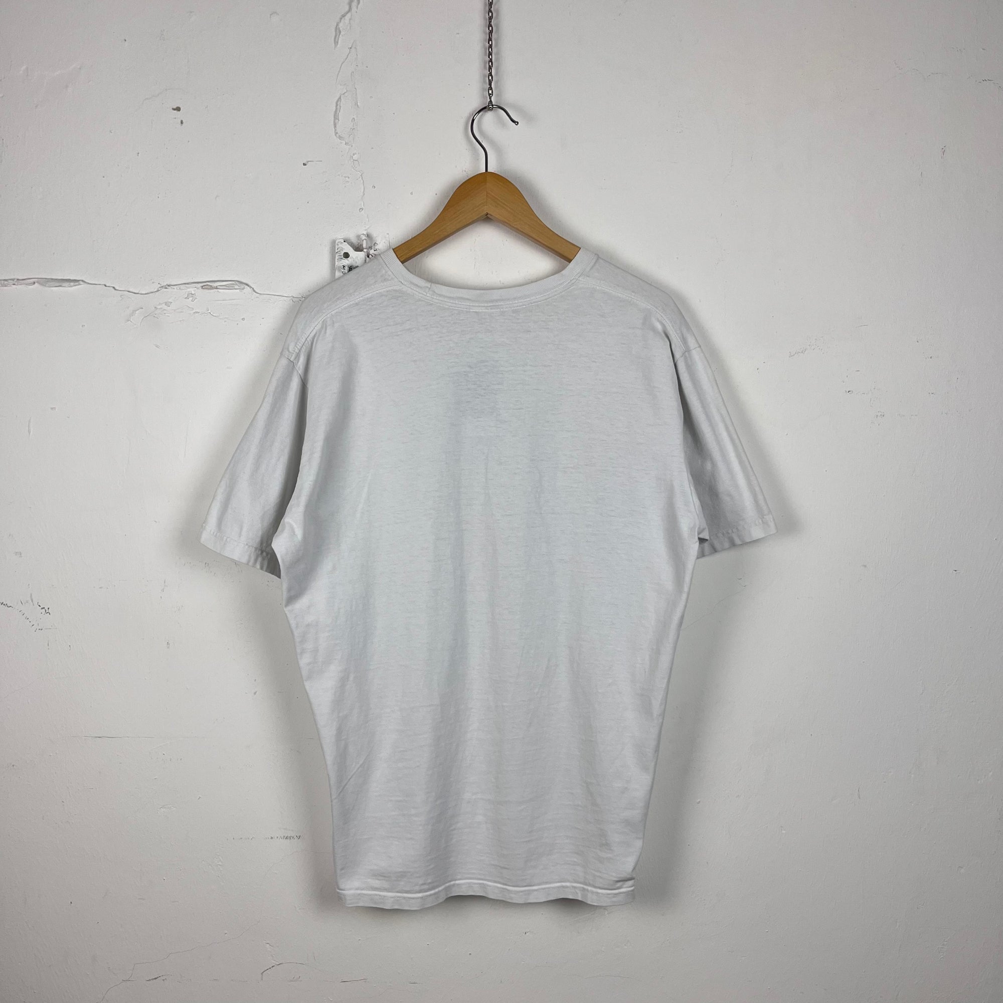 Supreme T-Shirt White Bite 