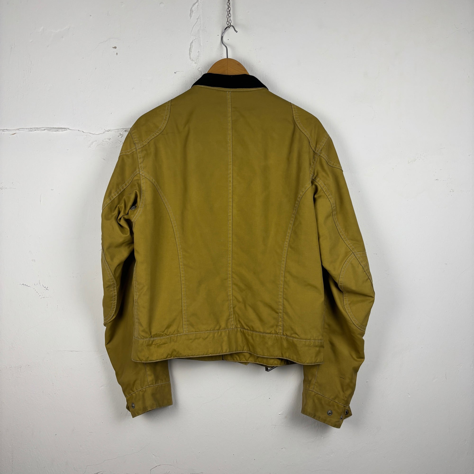 Belstaff jacket black prince 