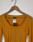 Dolce & Gabbana Y2K Top
