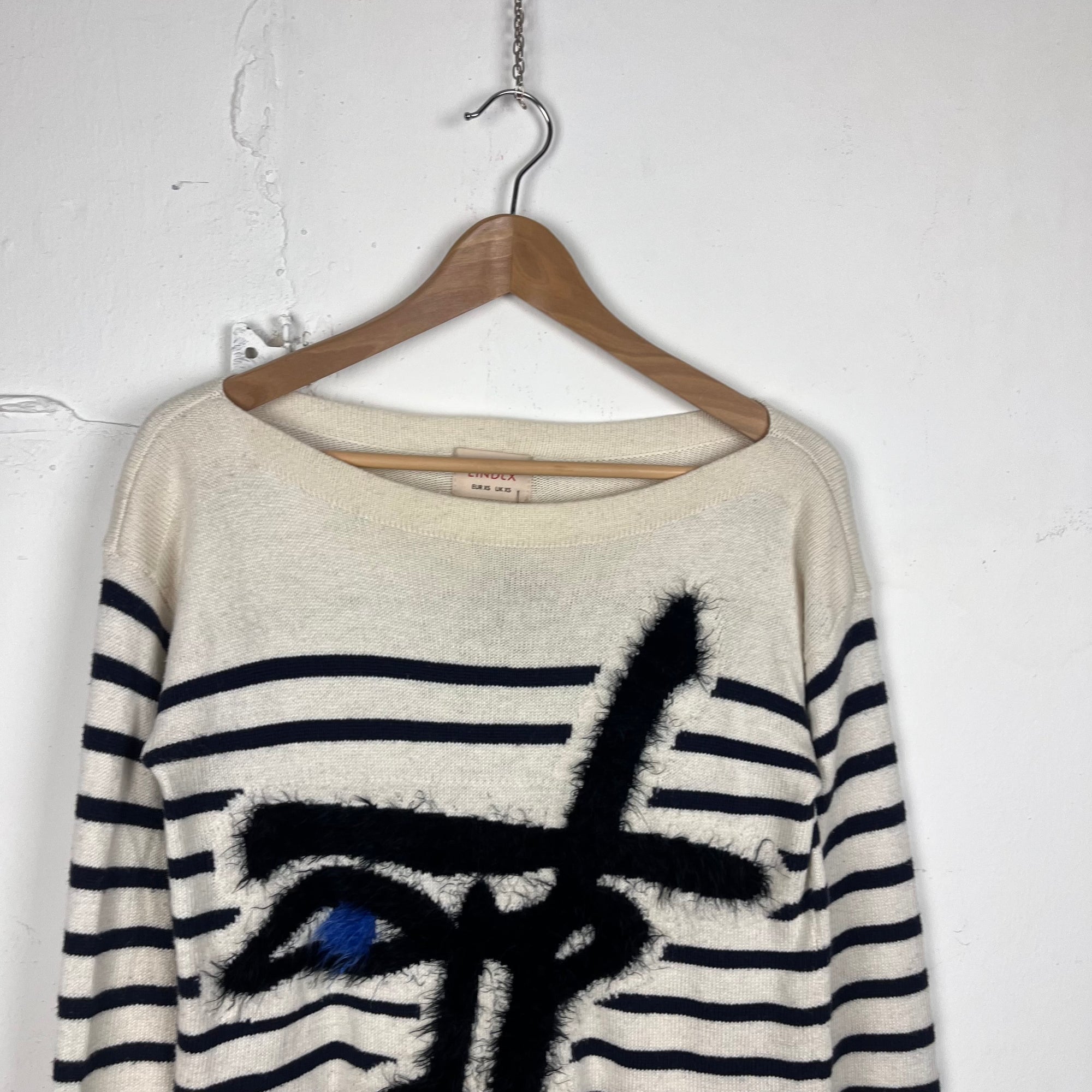 Jean Paul Gaultier Knit Sweater 