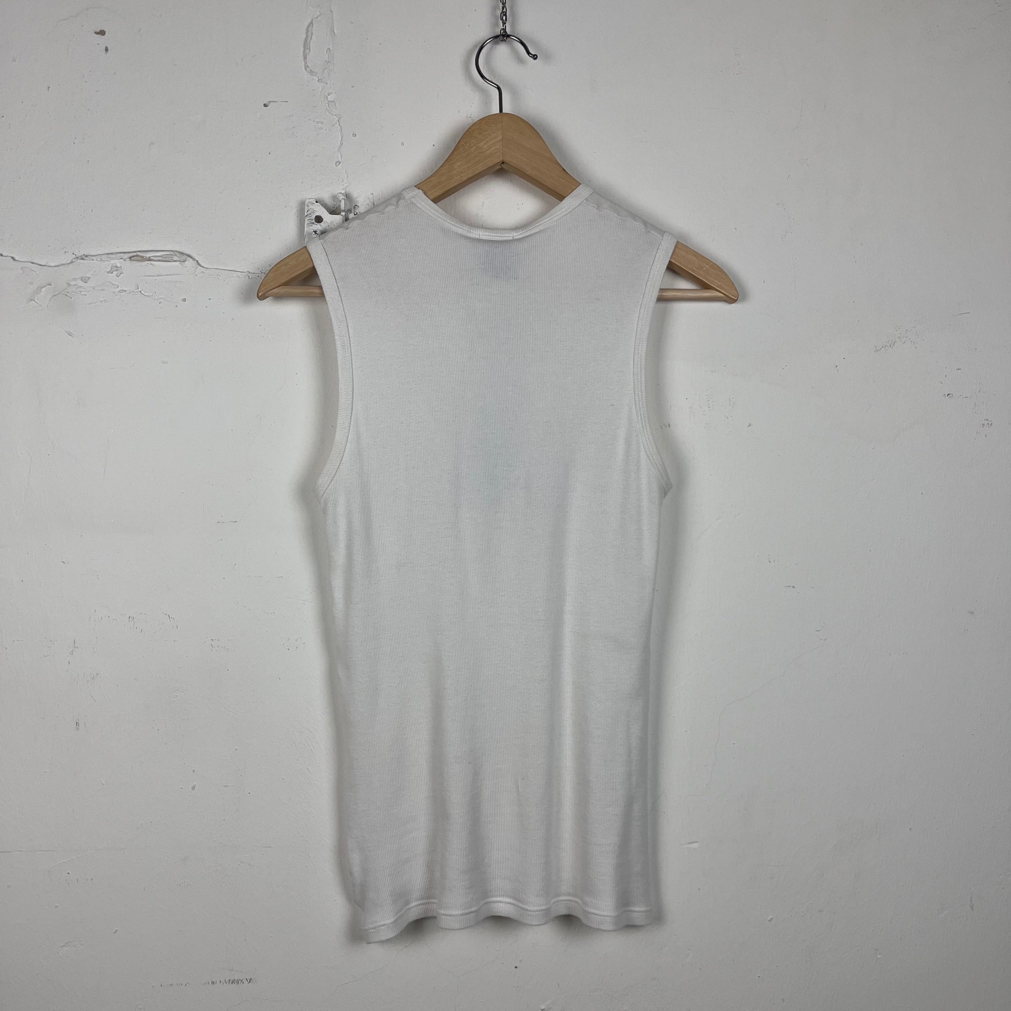 Rare Dolce & Gabbana Batman Tanktop White