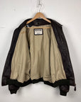 Chevignon Heavy Leather Jacket
