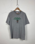 Supreme T-Shirt grau / grey plant 
