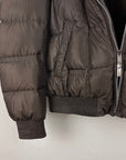 Fendi Brown Down Jacket