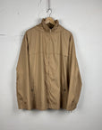 Fendi Jeans Nylon Poncho