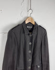 Jil Sander Linen Utility Blazer
