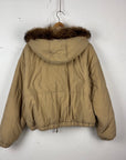 PennyBlack Boxy Fur Jacket