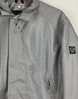 Belstaff Jacket Silver 