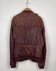 Dolce & Gabbana Leather Jacket
