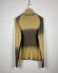 Diesel Y2K Knitted Jacket