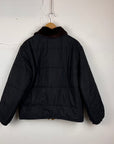 Dolce & Gabbana Padded Fur Jacket