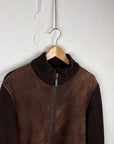Chevignon 2000s Sherpa Jacket