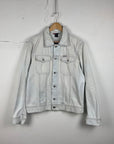 Diesel Y2K Washed Denim Jacket