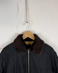 Dolce & Gabbana Padded Fur Jacket