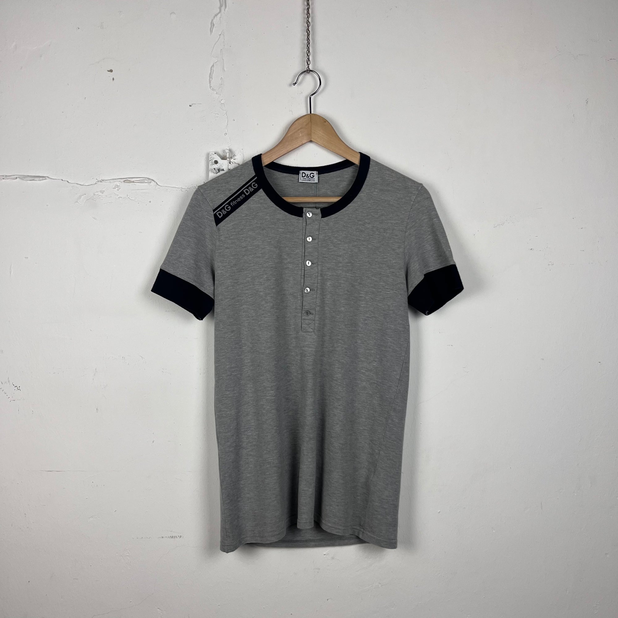 Dolce & Gabbana T-Shirt grey 