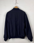 Reversible Lambs Leather / Wool Jacket