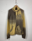 Diesel Y2K Knitted Jacket