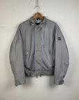 Belstaff Jacket Silver 