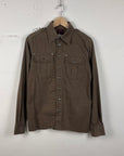 90s Junior Gaultier Utility Shirt