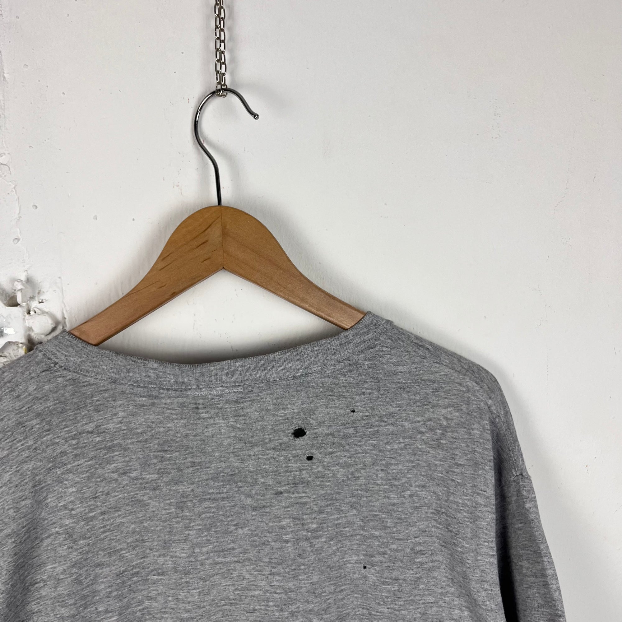Vintage looney tunes t-shirt grey 