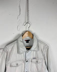 Diesel Y2K Washed Denim Jacket