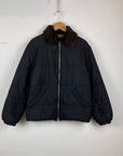 Dolce & Gabbana Padded Fur Jacket