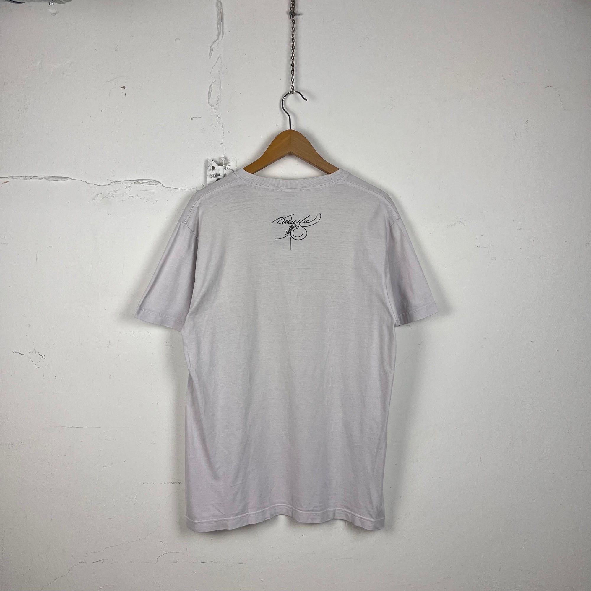 Supreme T-Shirt white Bruce Lee 