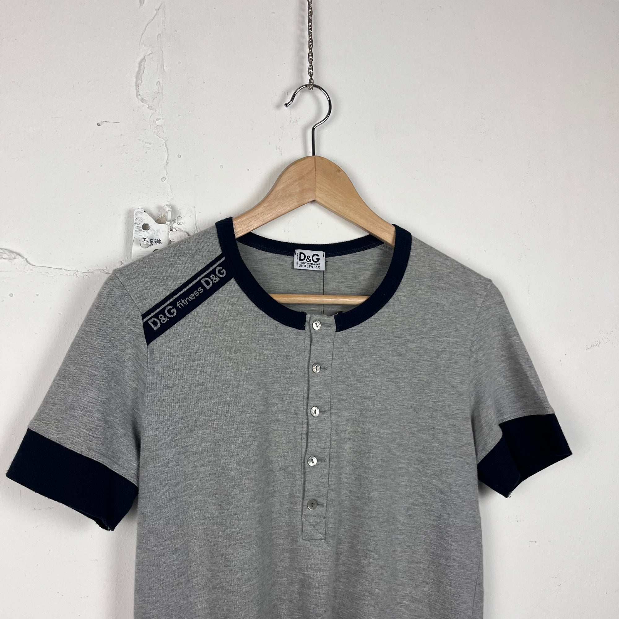 Dolce & Gabbana T-Shirt grey 