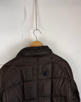 Fendi Brown Down Jacket