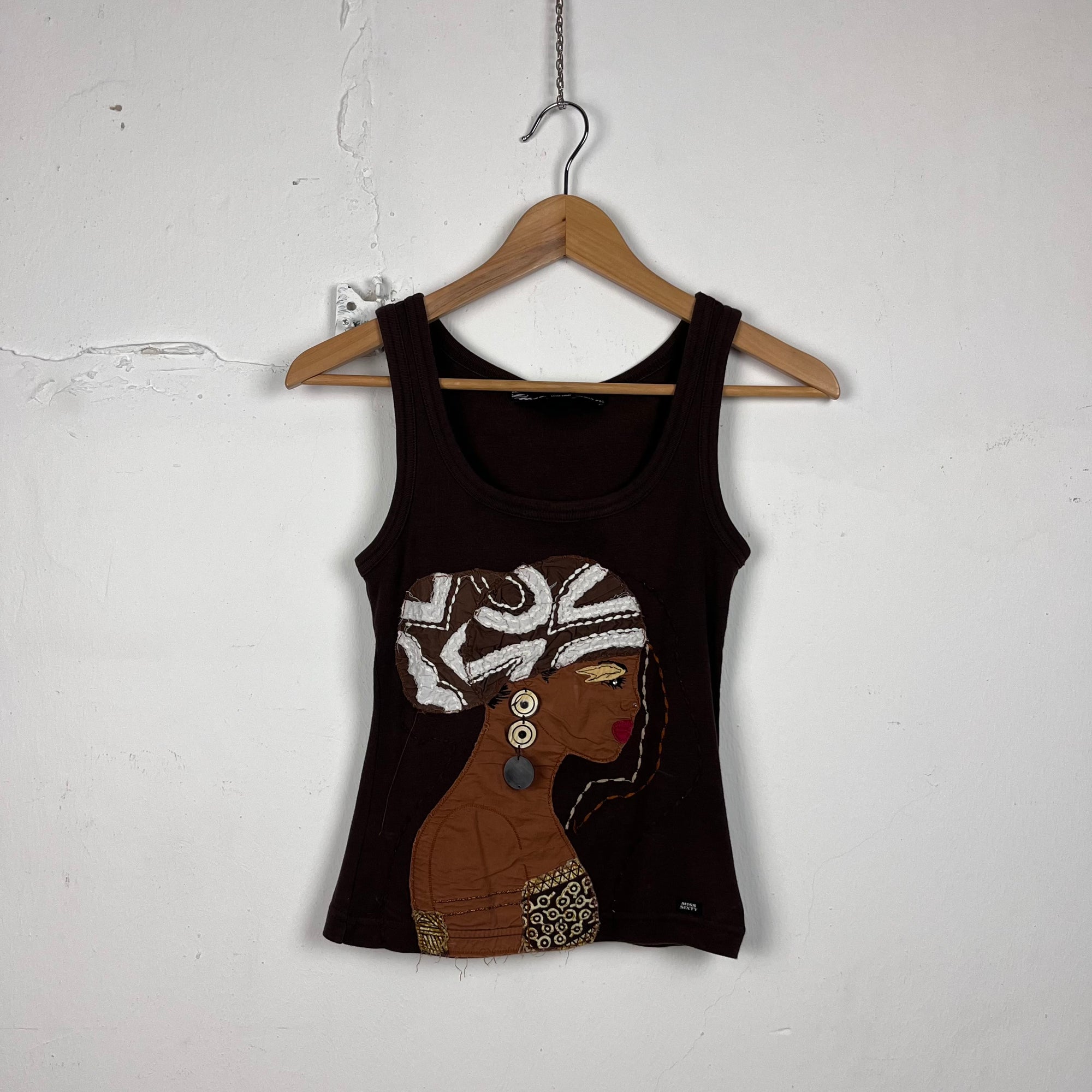 Miss Sixty luxury top brown